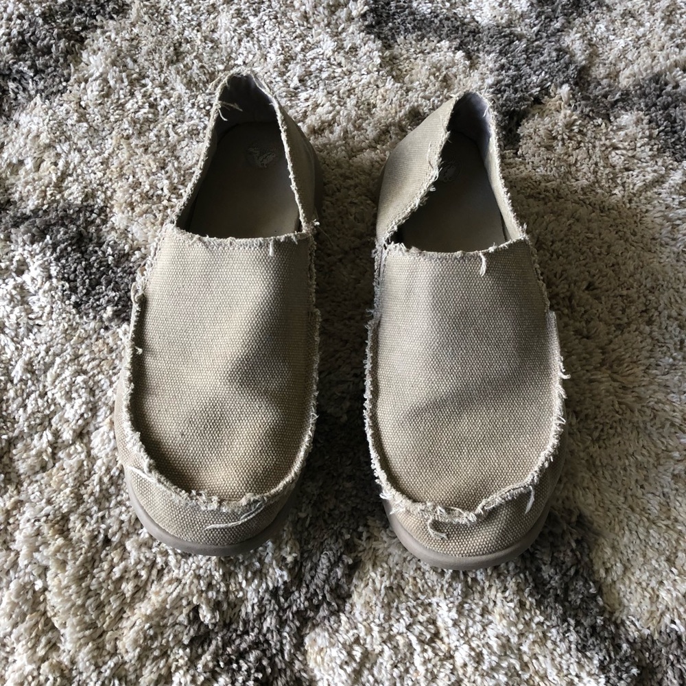 Men’s loafer crocs